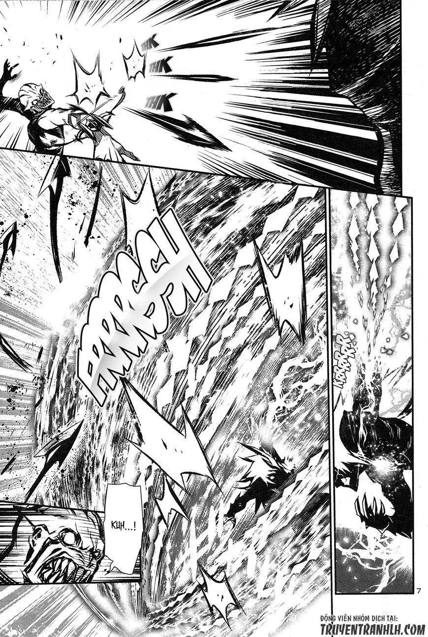 Shinju No Nectar Nettruyen ZZZ Chương 4 Page 7