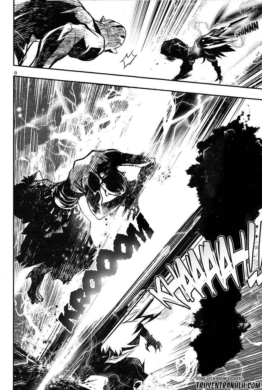 Shinju No Nectar Nettruyen ZZZ Chương 4 Page 8