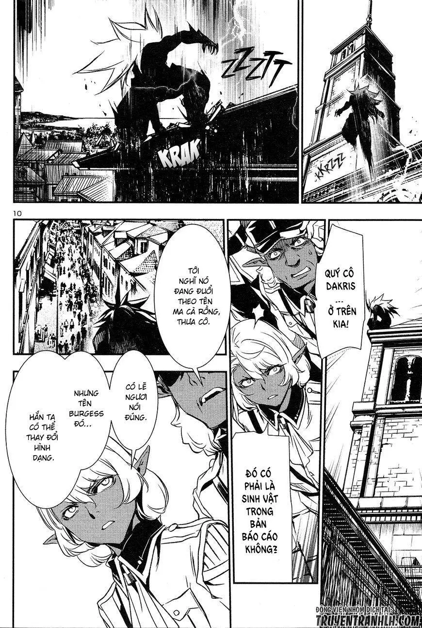 Shinju No Nectar Nettruyen ZZZ Chương 4 Page 10
