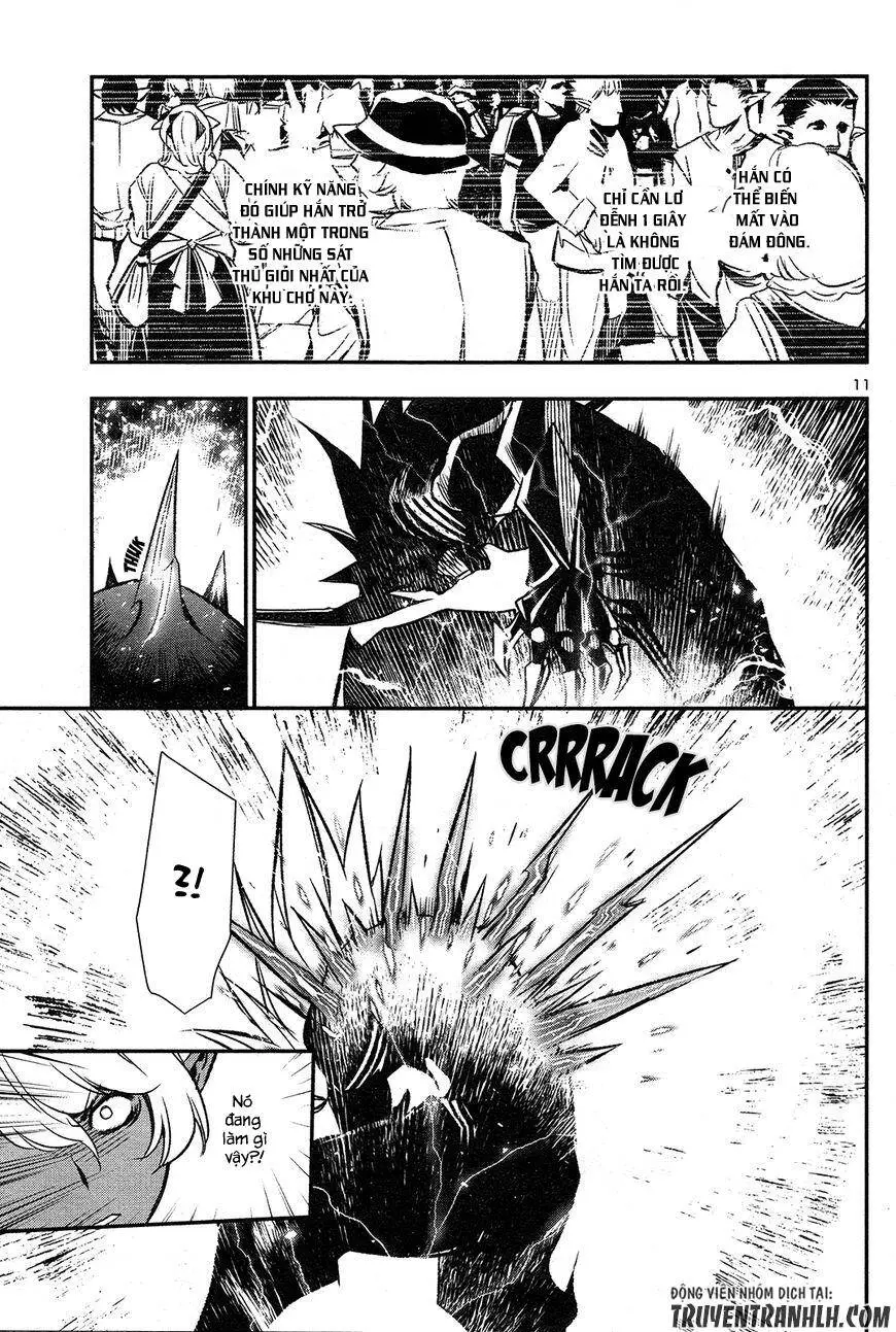 Shinju No Nectar Nettruyen ZZZ Chương 4 Page 11