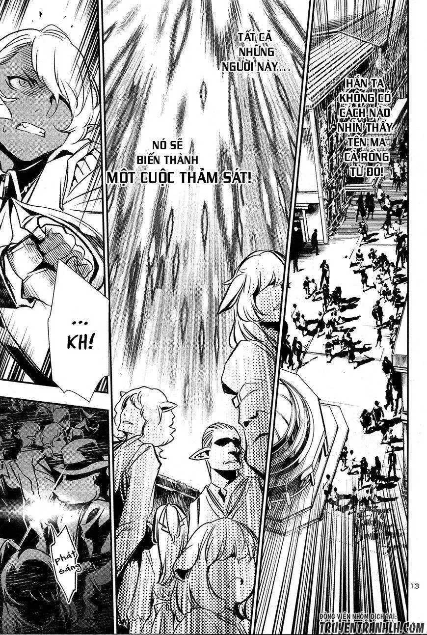 Shinju No Nectar Nettruyen ZZZ Chương 4 Page 13
