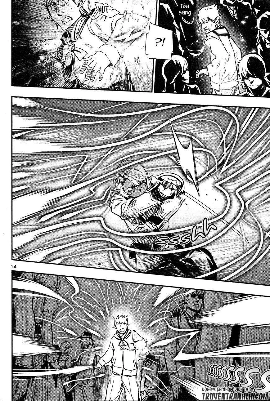 Shinju No Nectar Nettruyen ZZZ Chương 4 Page 14