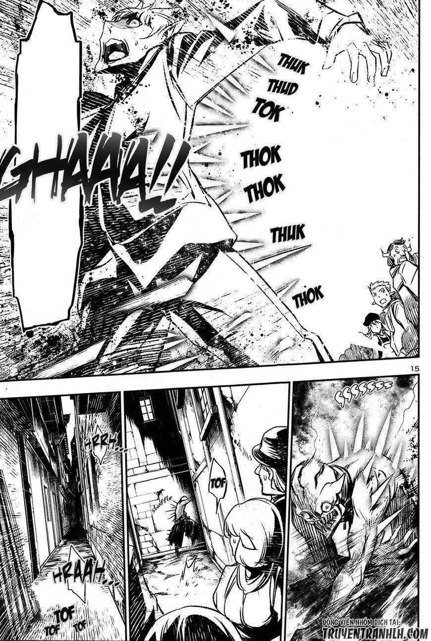 Shinju No Nectar Nettruyen ZZZ Chương 4 Page 15