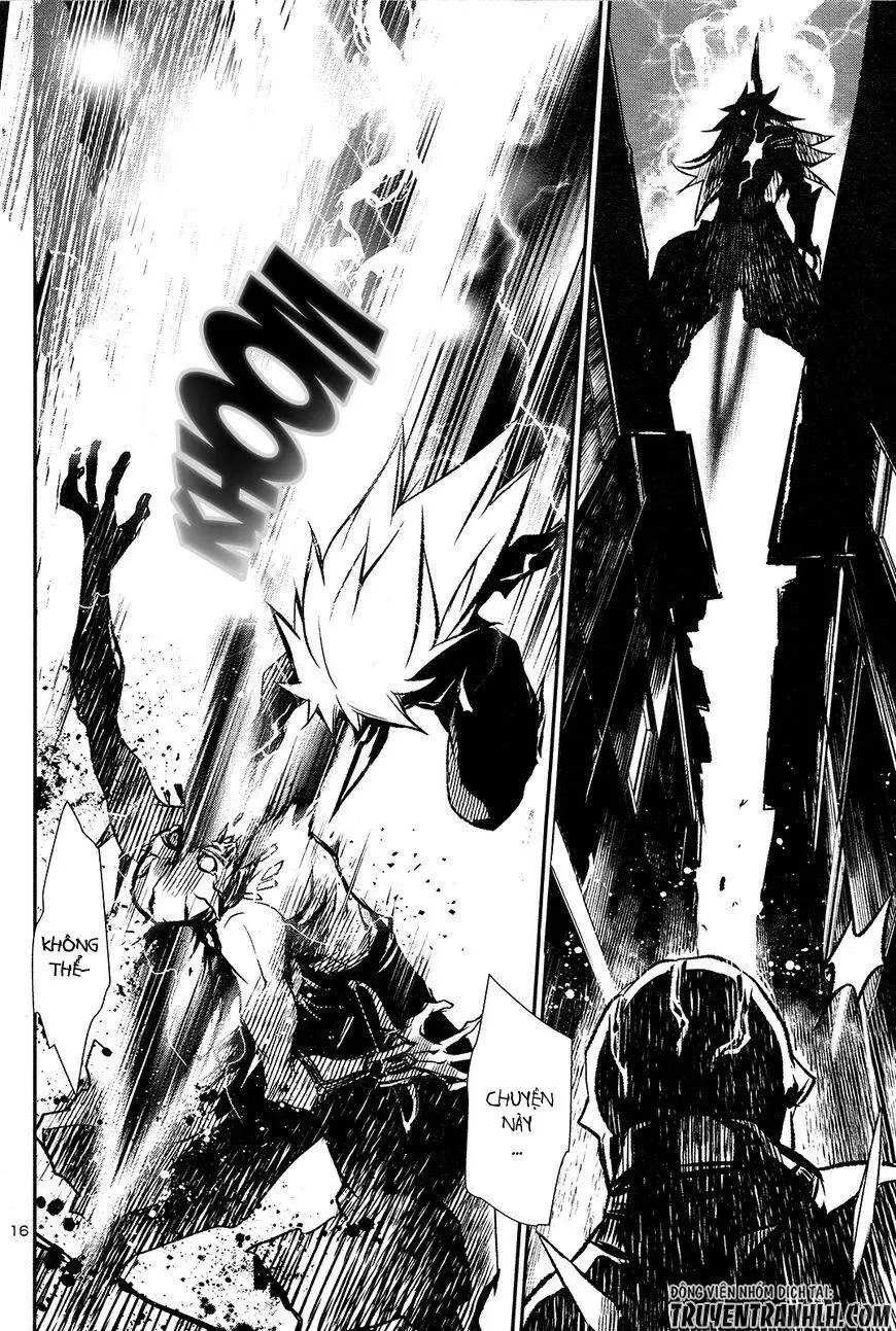 Shinju No Nectar Nettruyen ZZZ Chương 4 Page 16