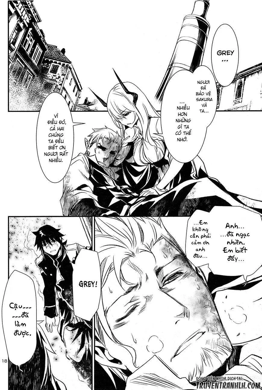 Shinju No Nectar Nettruyen ZZZ Chương 4 Page 18