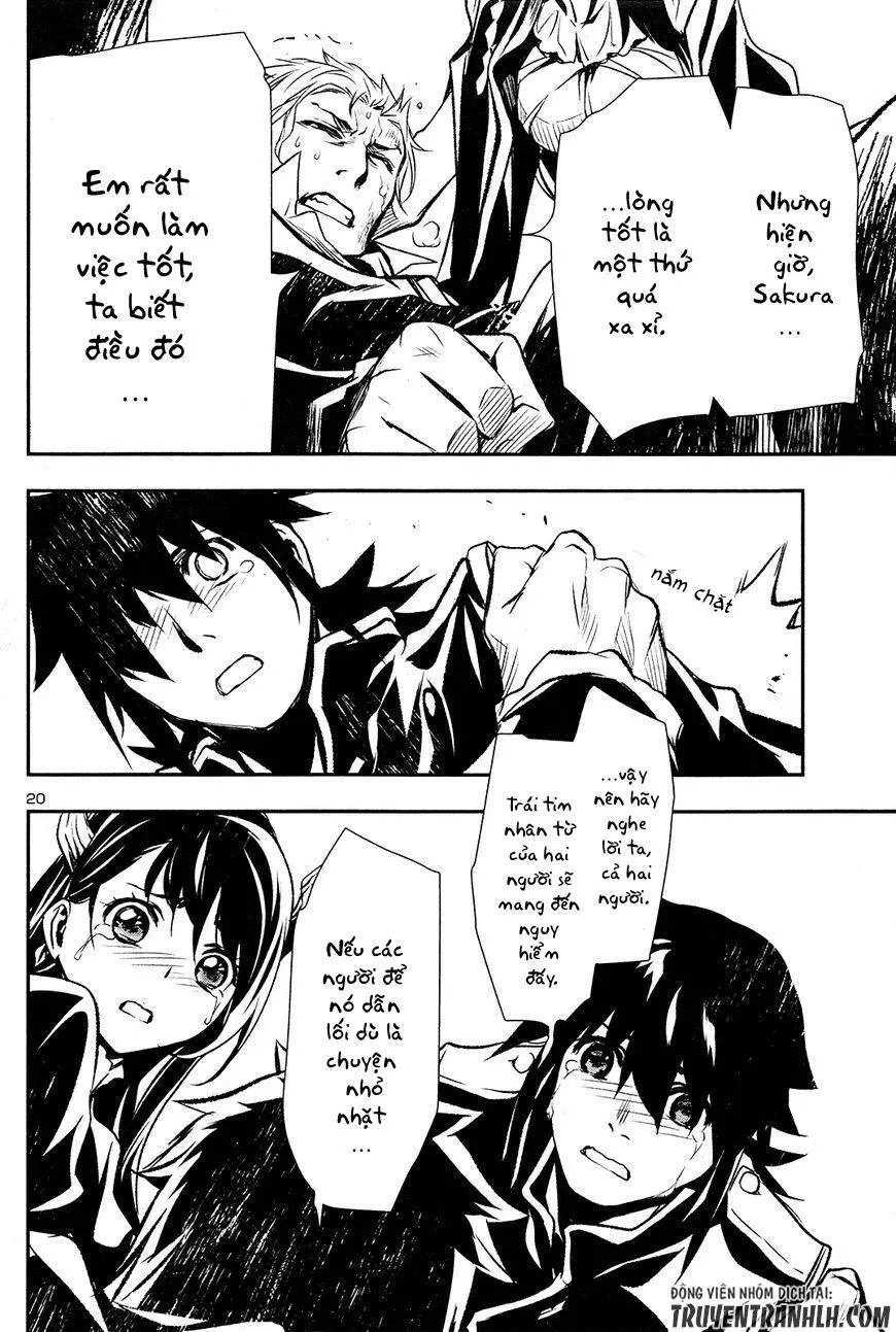Shinju No Nectar Nettruyen ZZZ Chương 4 Page 20