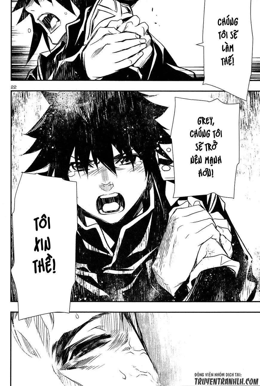 Shinju No Nectar Nettruyen ZZZ Chương 4 Page 22