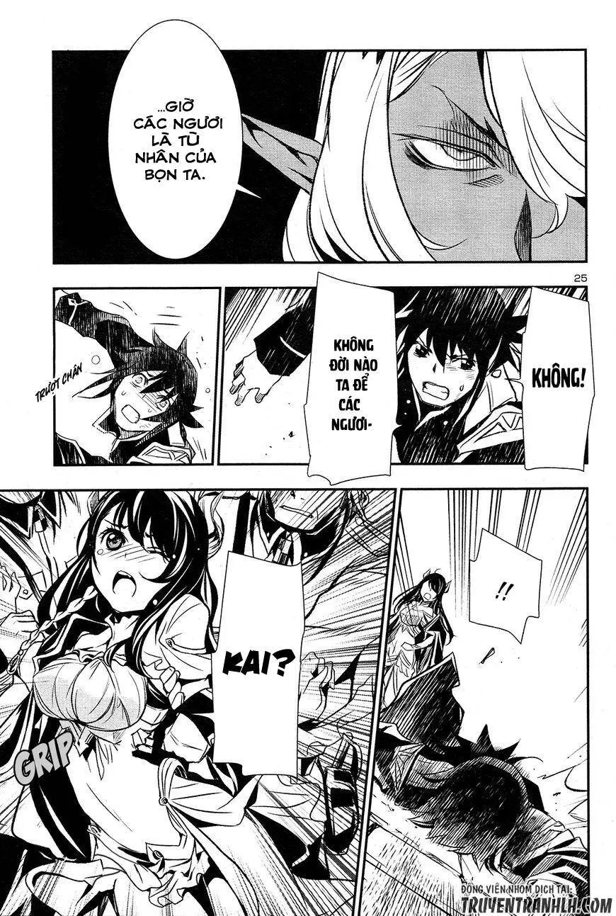 Shinju No Nectar Nettruyen ZZZ Chương 4 Page 25