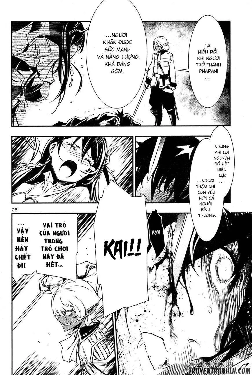 Shinju No Nectar Nettruyen ZZZ Chương 4 Page 26