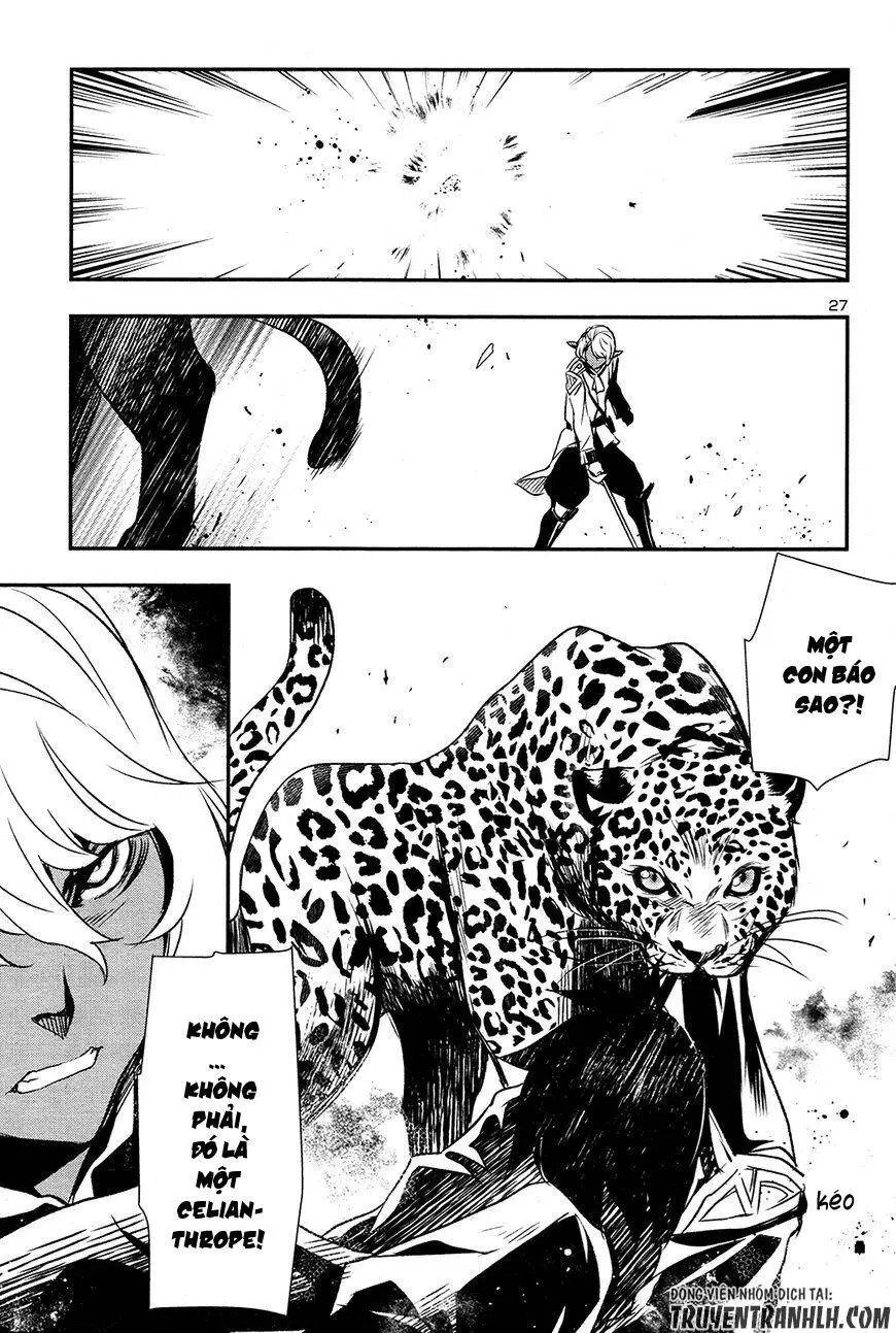 Shinju No Nectar Nettruyen ZZZ Chương 4 Page 27