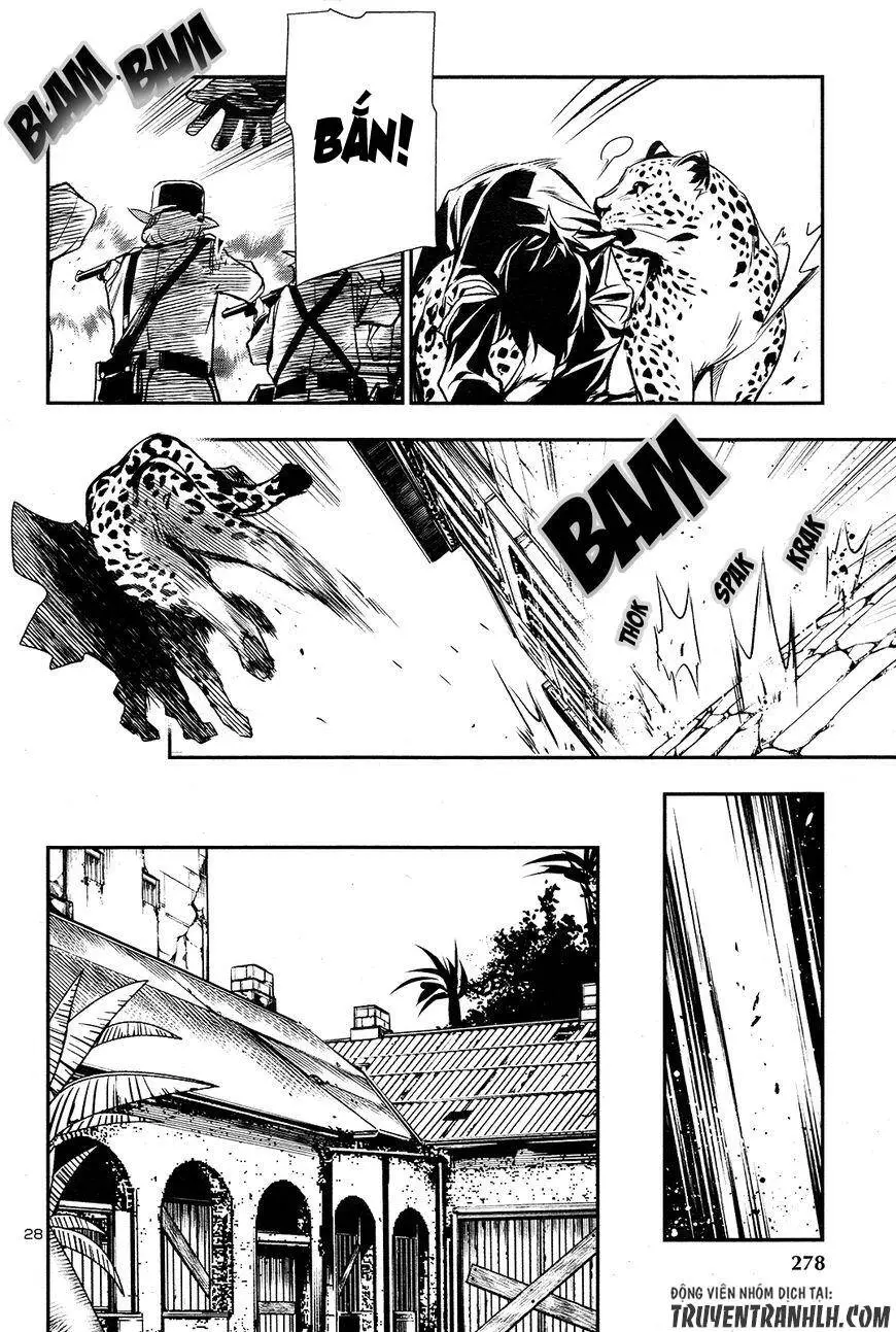 Shinju No Nectar Nettruyen ZZZ Chương 4 Page 28