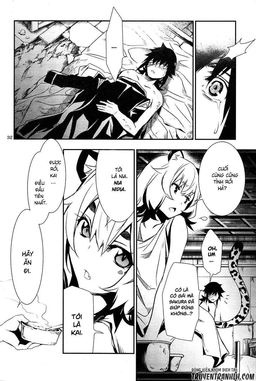 Shinju No Nectar Nettruyen ZZZ Chương 4 Page 31