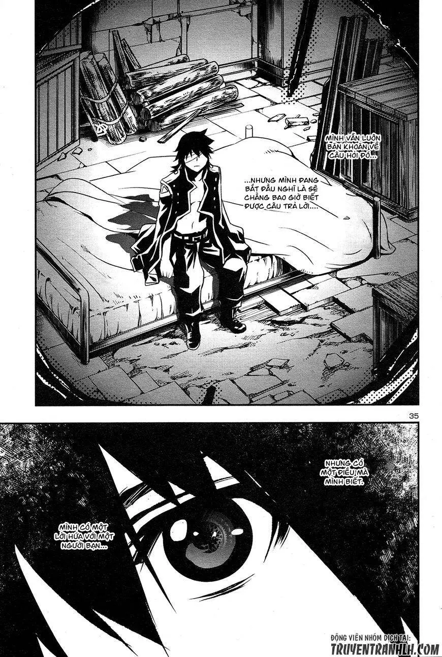 Shinju No Nectar Nettruyen ZZZ Chương 4 Page 34