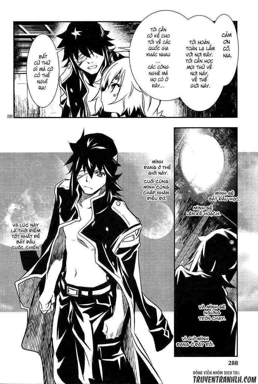 Shinju No Nectar Nettruyen ZZZ Chương 4 Page 37