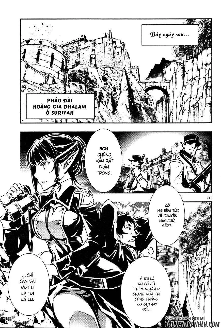 Shinju No Nectar Nettruyen ZZZ Chương 4 Page 38