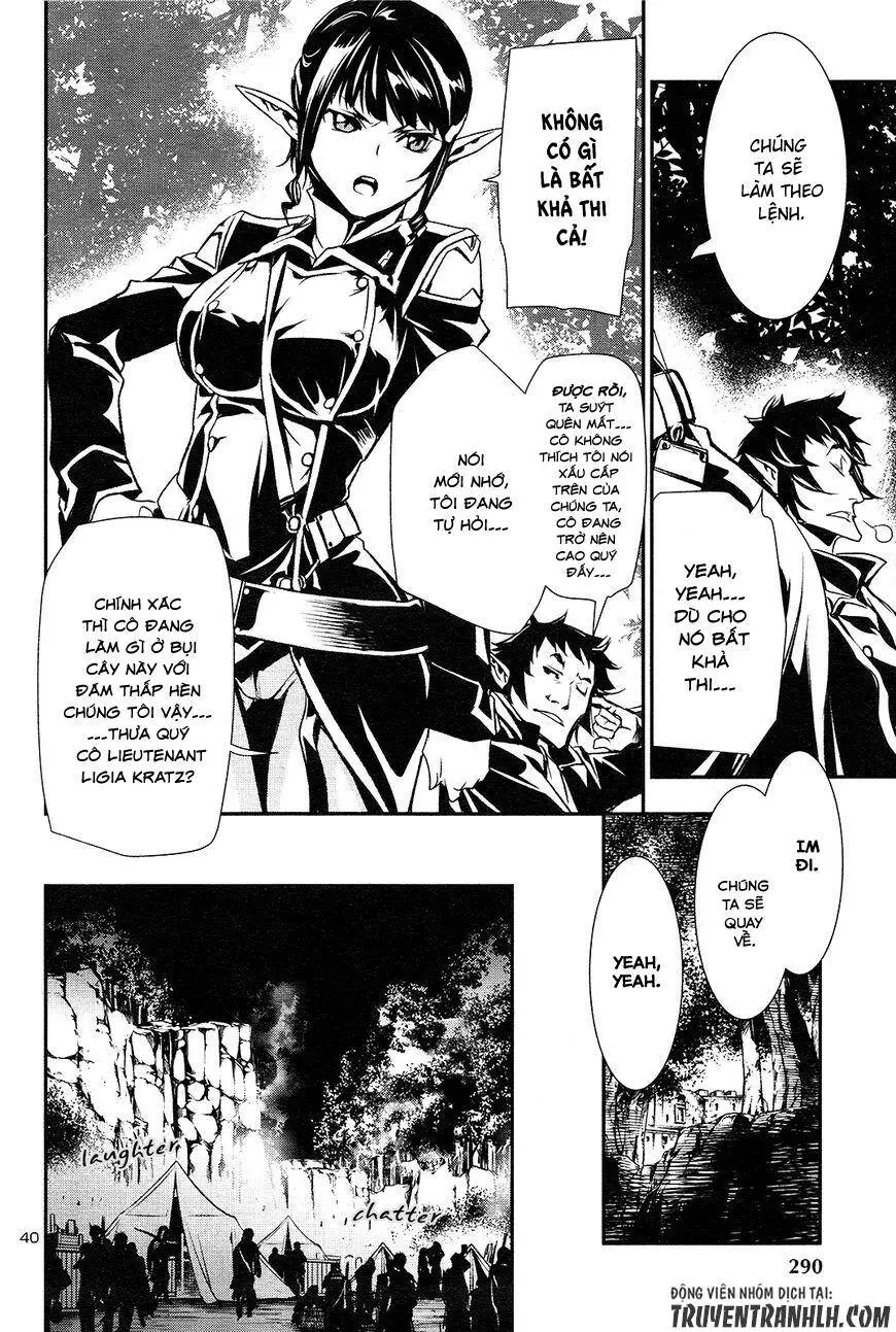 Shinju No Nectar Nettruyen ZZZ Chương 4 Page 39
