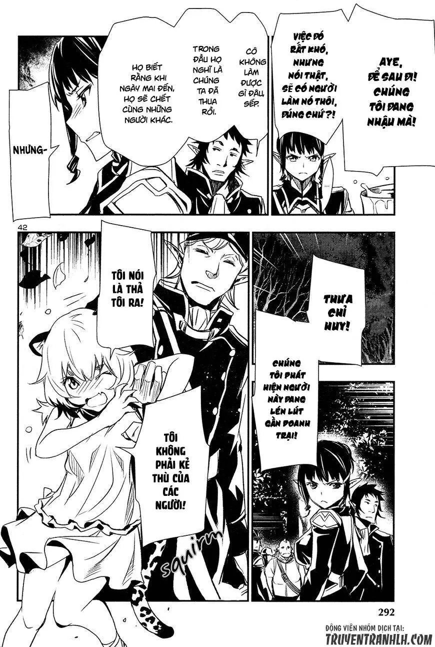 Shinju No Nectar Nettruyen ZZZ Chương 4 Page 41