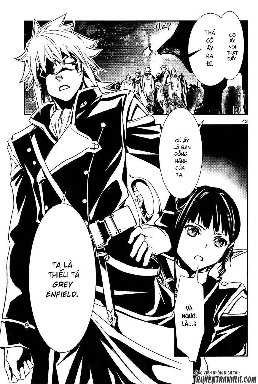 Shinju No Nectar Nettruyen ZZZ Chương 4 Page 42