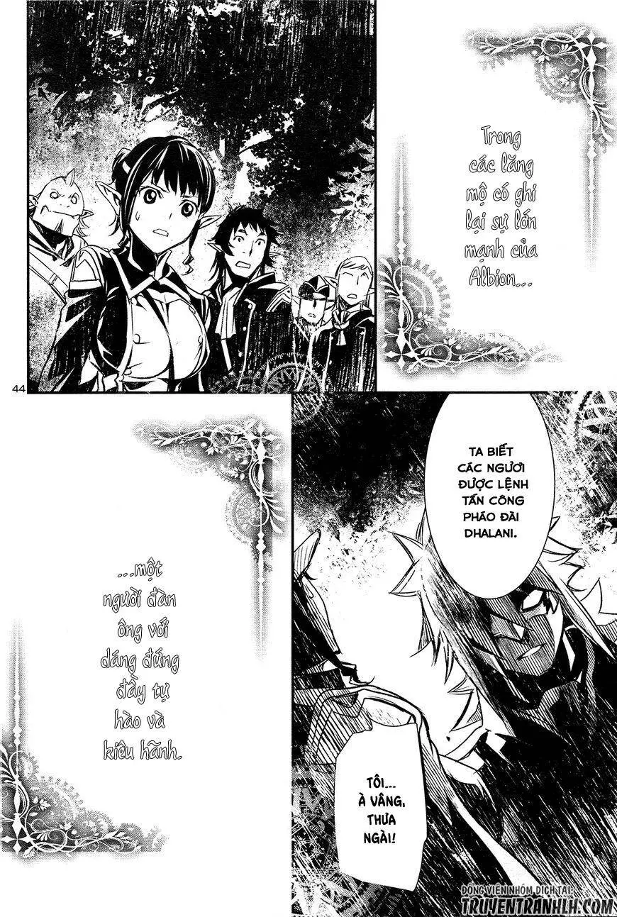 Shinju No Nectar Nettruyen ZZZ Chương 4 Page 43