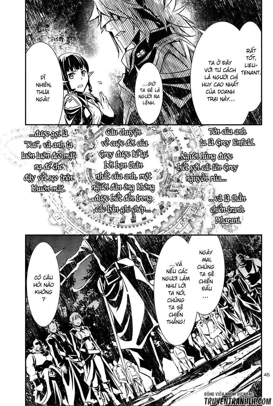 Shinju No Nectar Nettruyen ZZZ Chương 4 Page 44