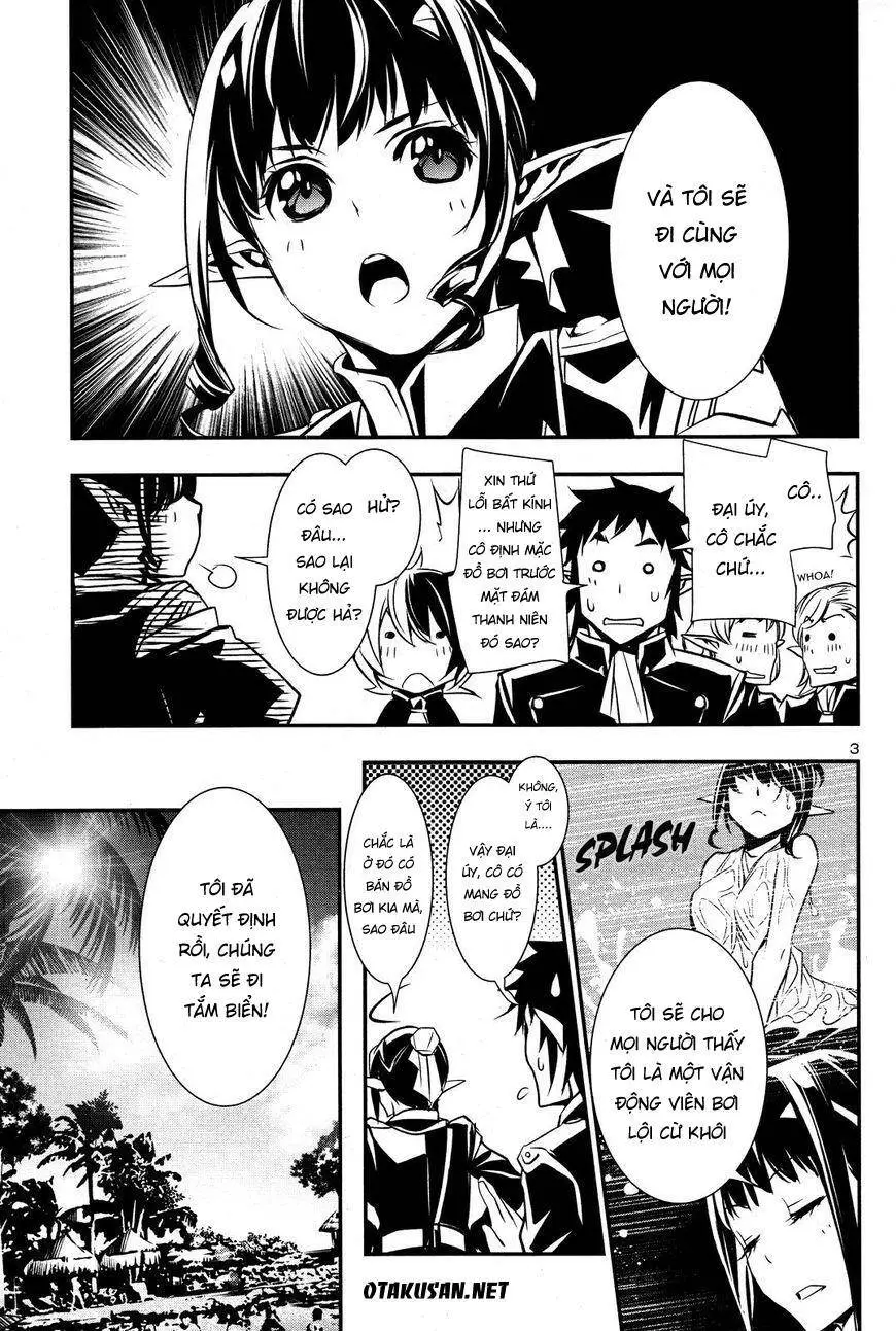 Shinju No Nectar Nettruyen ZZZ Chương 18 Page 4