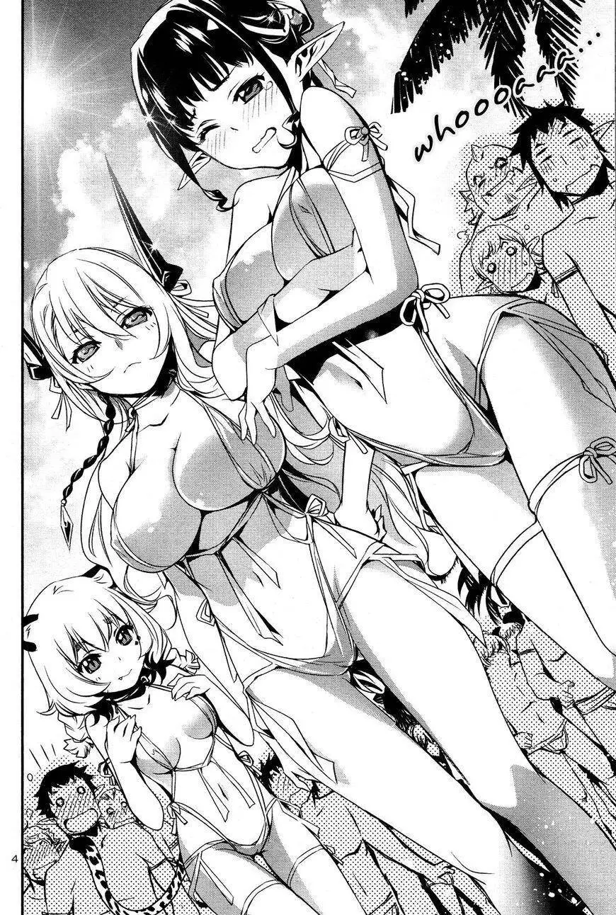 Shinju No Nectar Nettruyen ZZZ Chương 18 Page 5