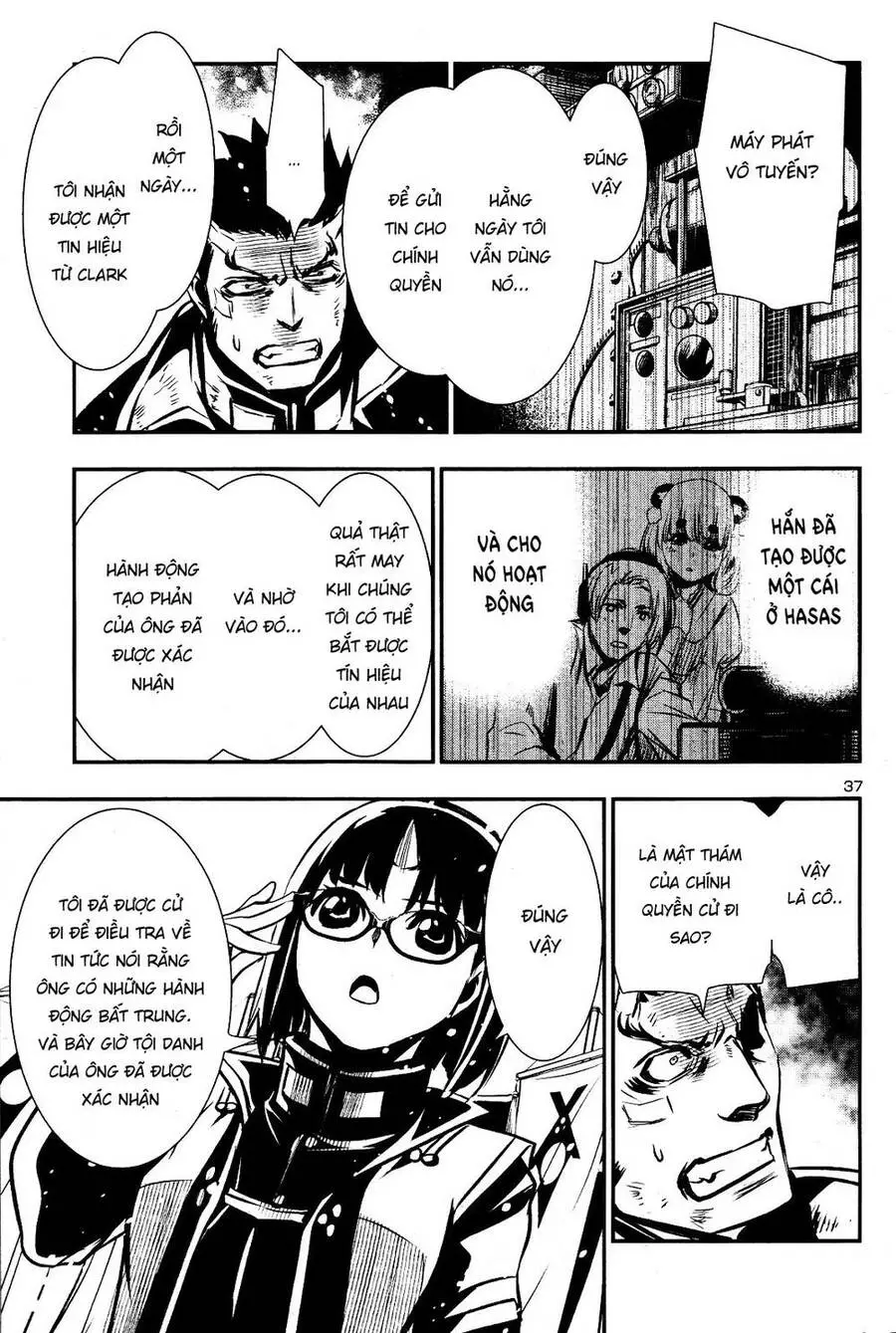 Shinju No Nectar Nettruyen ZZZ Chương 28 Page 36