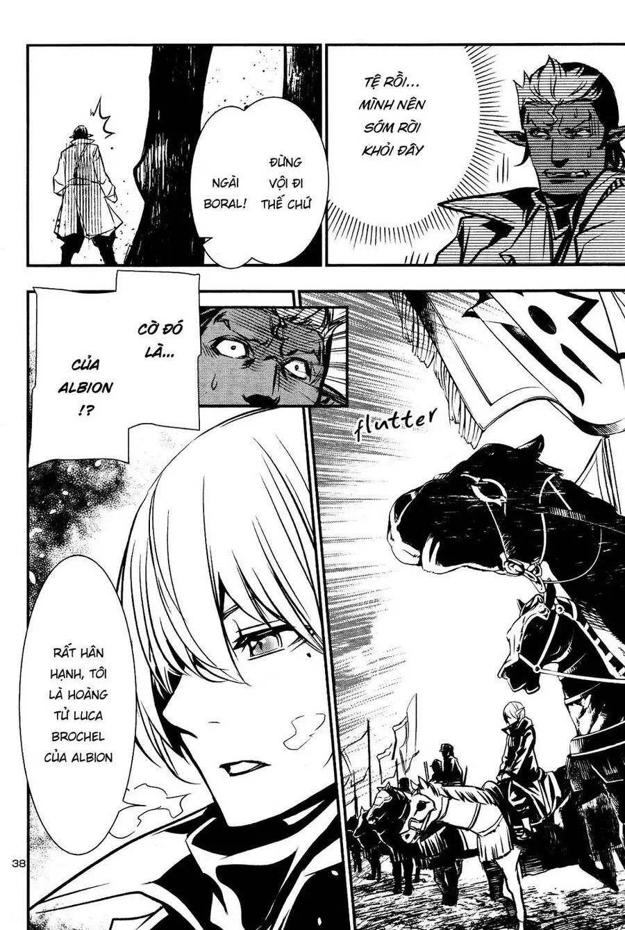 Shinju No Nectar Nettruyen ZZZ Chương 28 Page 37