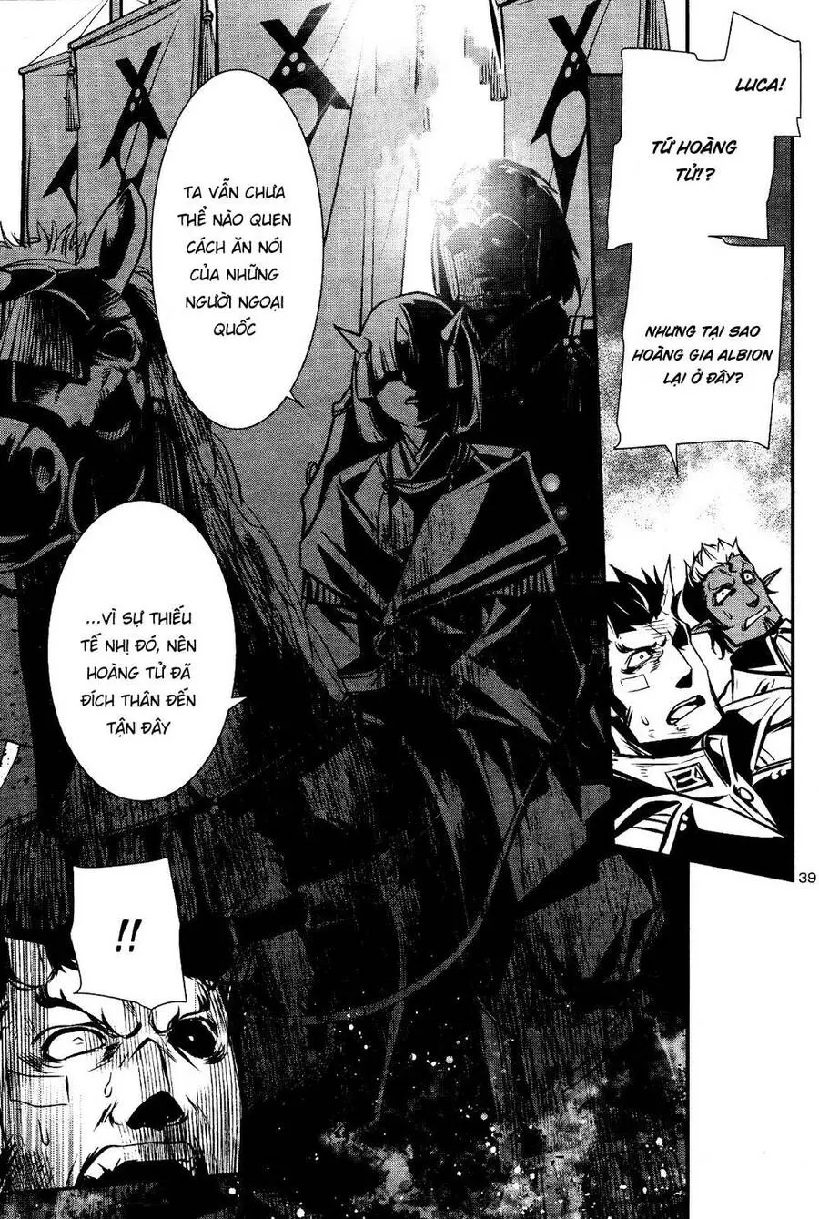 Shinju No Nectar Nettruyen ZZZ Chương 28 Page 38