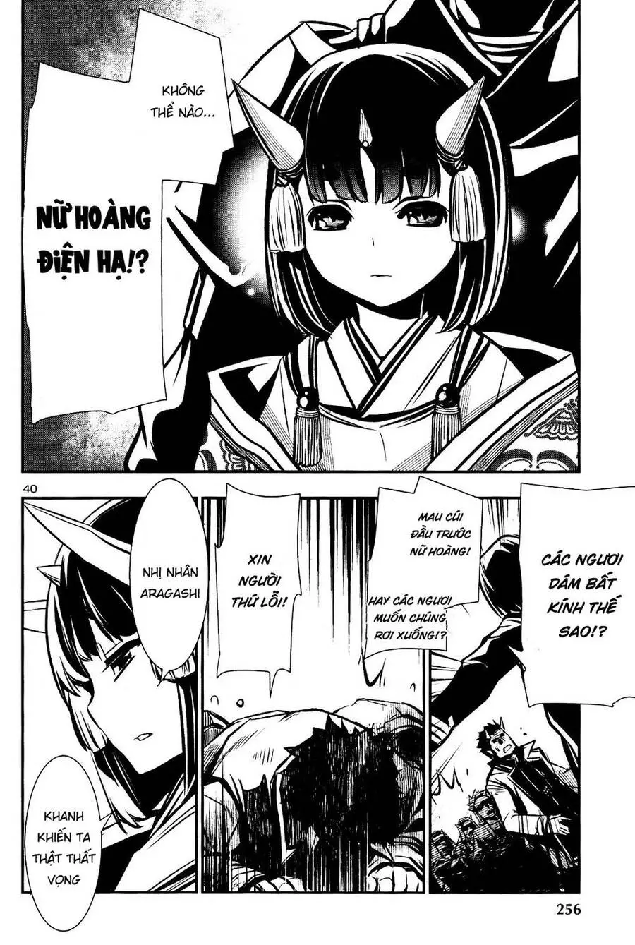 Shinju No Nectar Nettruyen ZZZ Chương 28 Page 39