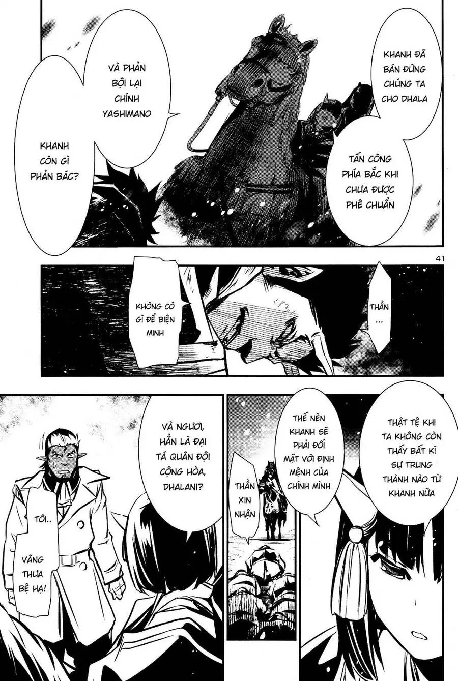 Shinju No Nectar Nettruyen ZZZ Chương 28 Page 40
