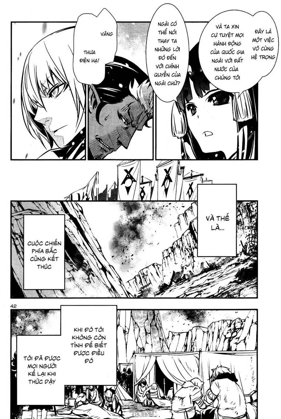 Shinju No Nectar Nettruyen ZZZ Chương 28 Page 41