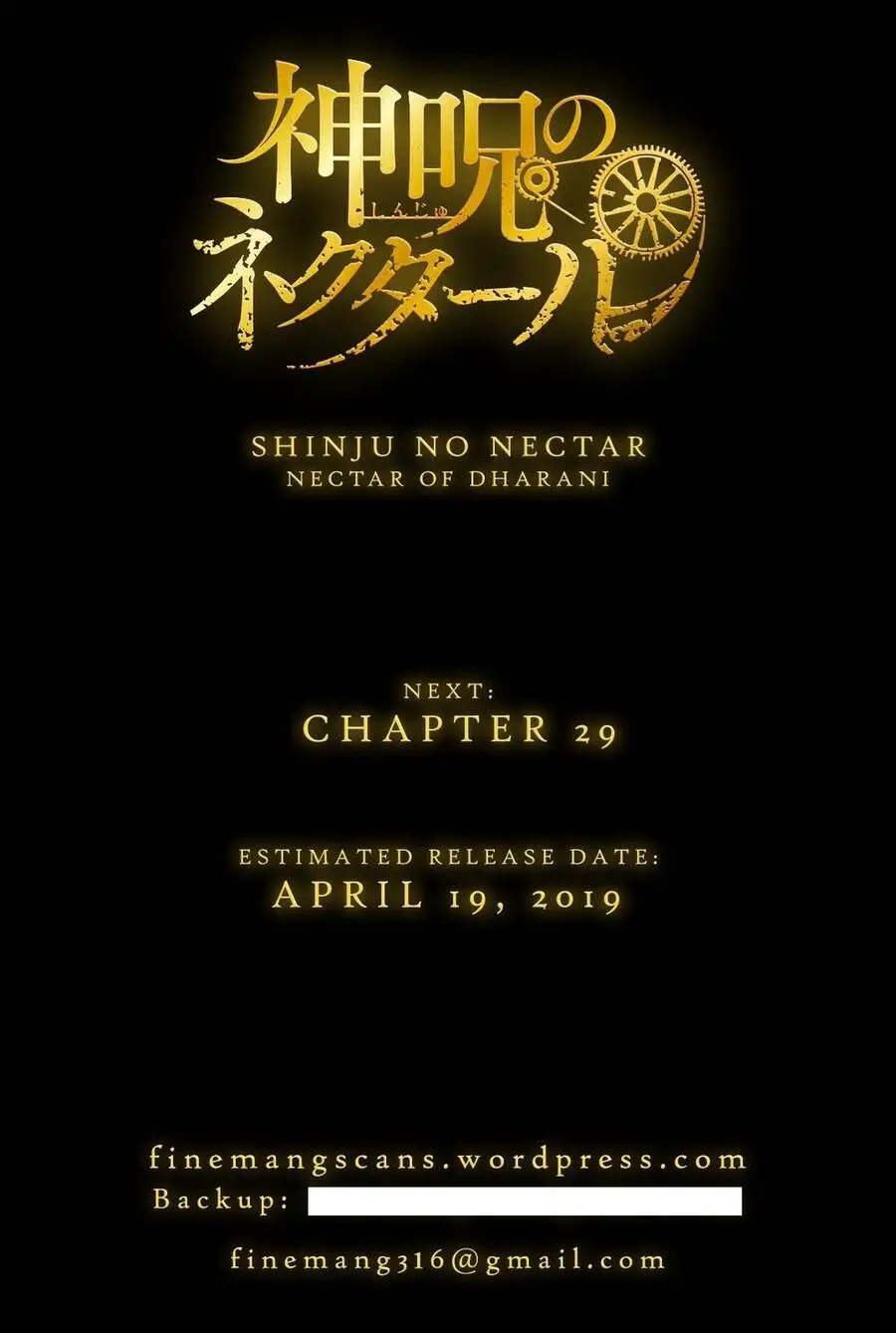 Shinju No Nectar Nettruyen ZZZ Chương 28 Page 44