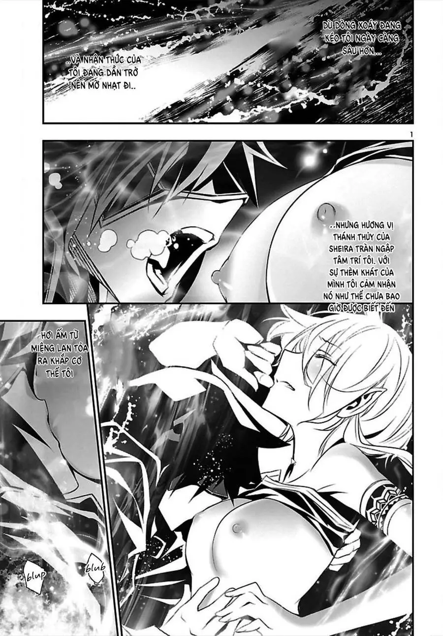Shinju No Nectar Nettruyen ZZZ Chương 20 Page 2