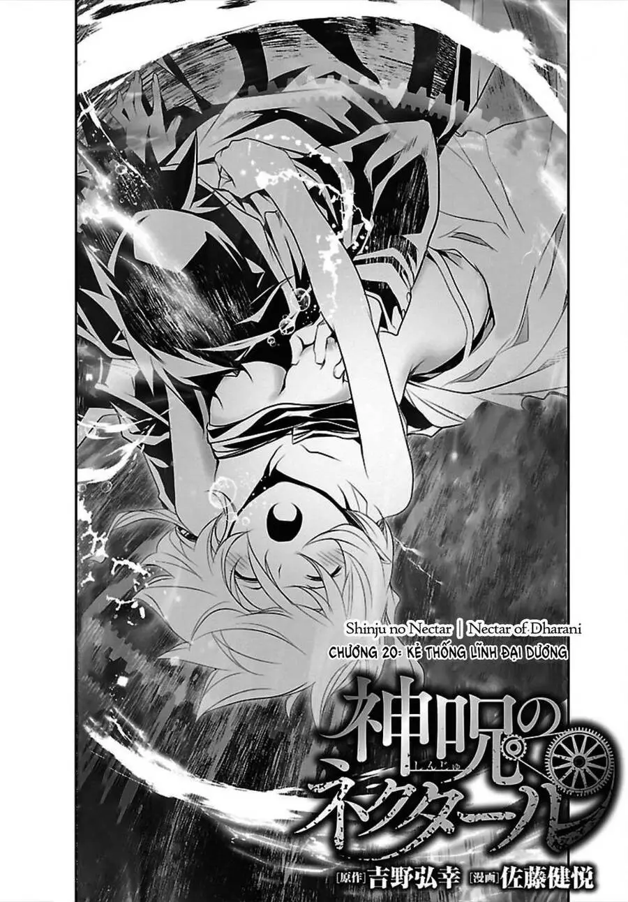 Shinju No Nectar Nettruyen ZZZ Chương 20 Page 3