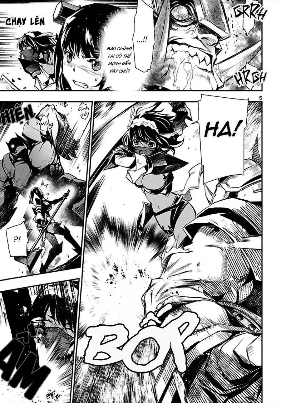 Shinju No Nectar Nettruyen ZZZ Chương 20 Page 6