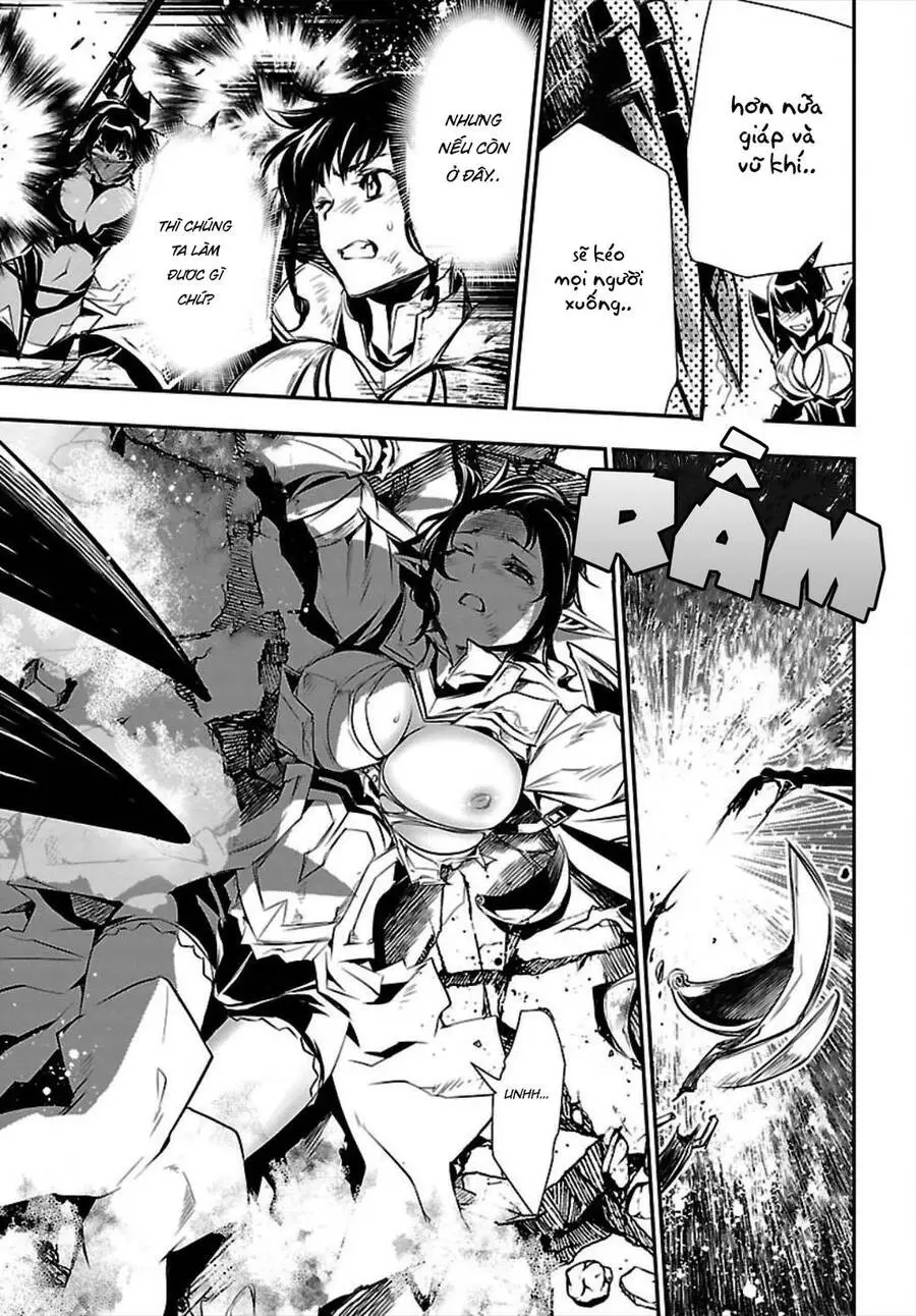 Shinju No Nectar Nettruyen ZZZ Chương 20 Page 10