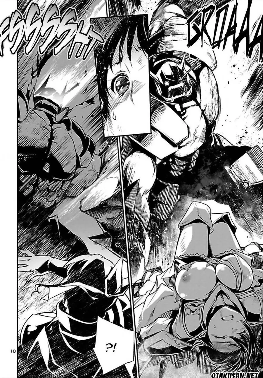 Shinju No Nectar Nettruyen ZZZ Chương 20 Page 11