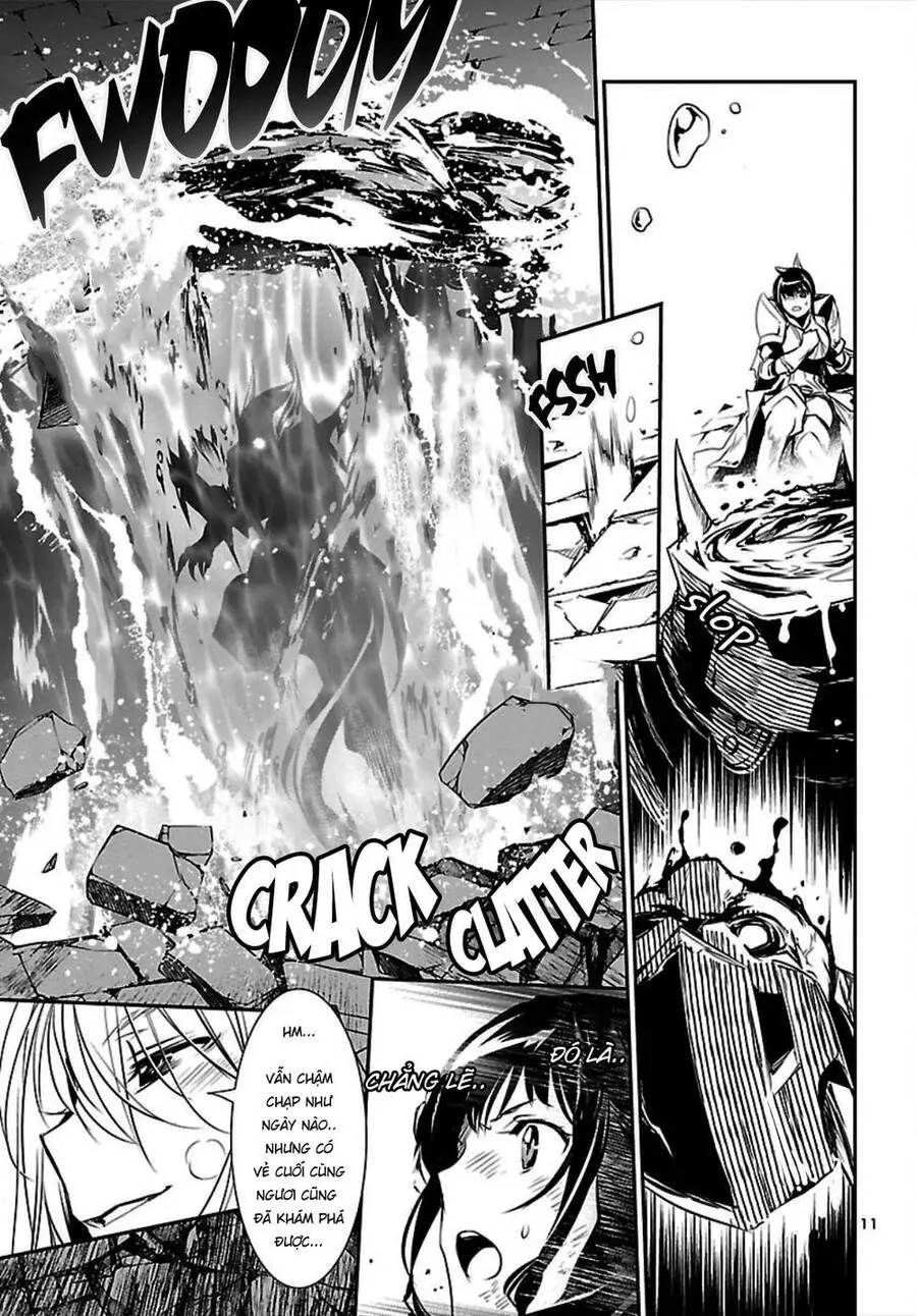 Shinju No Nectar Nettruyen ZZZ Chương 20 Page 12