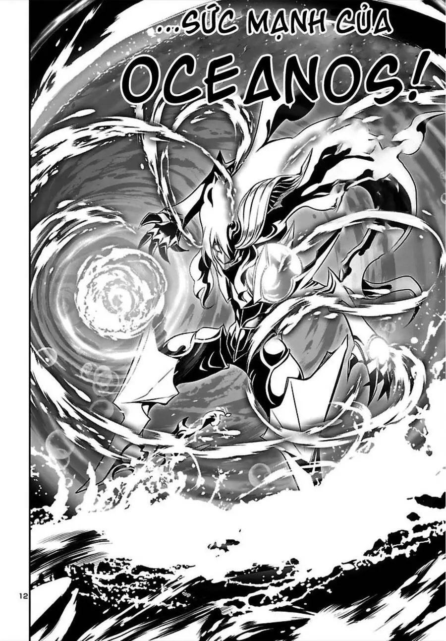Shinju No Nectar Nettruyen ZZZ Chương 20 Page 13
