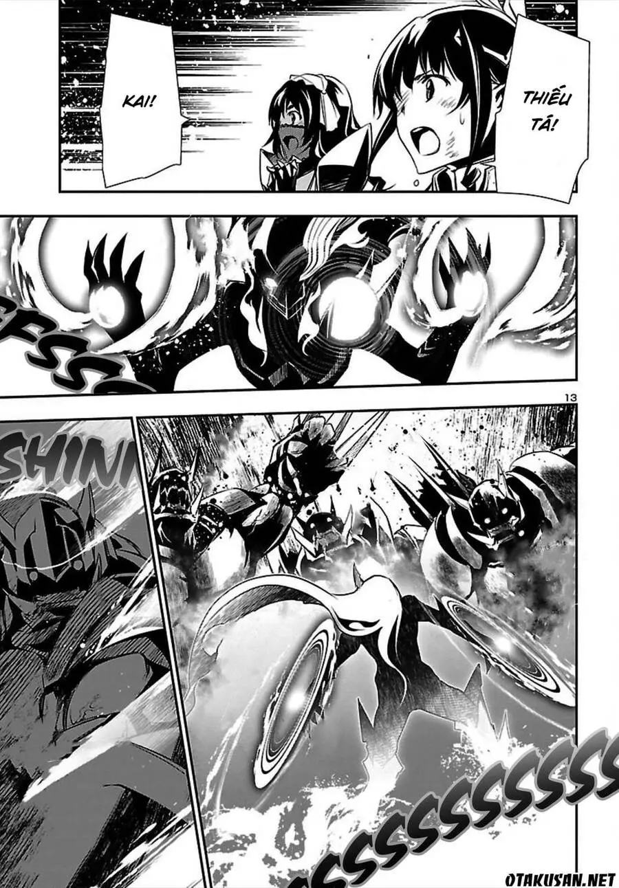 Shinju No Nectar Nettruyen ZZZ Chương 20 Page 14