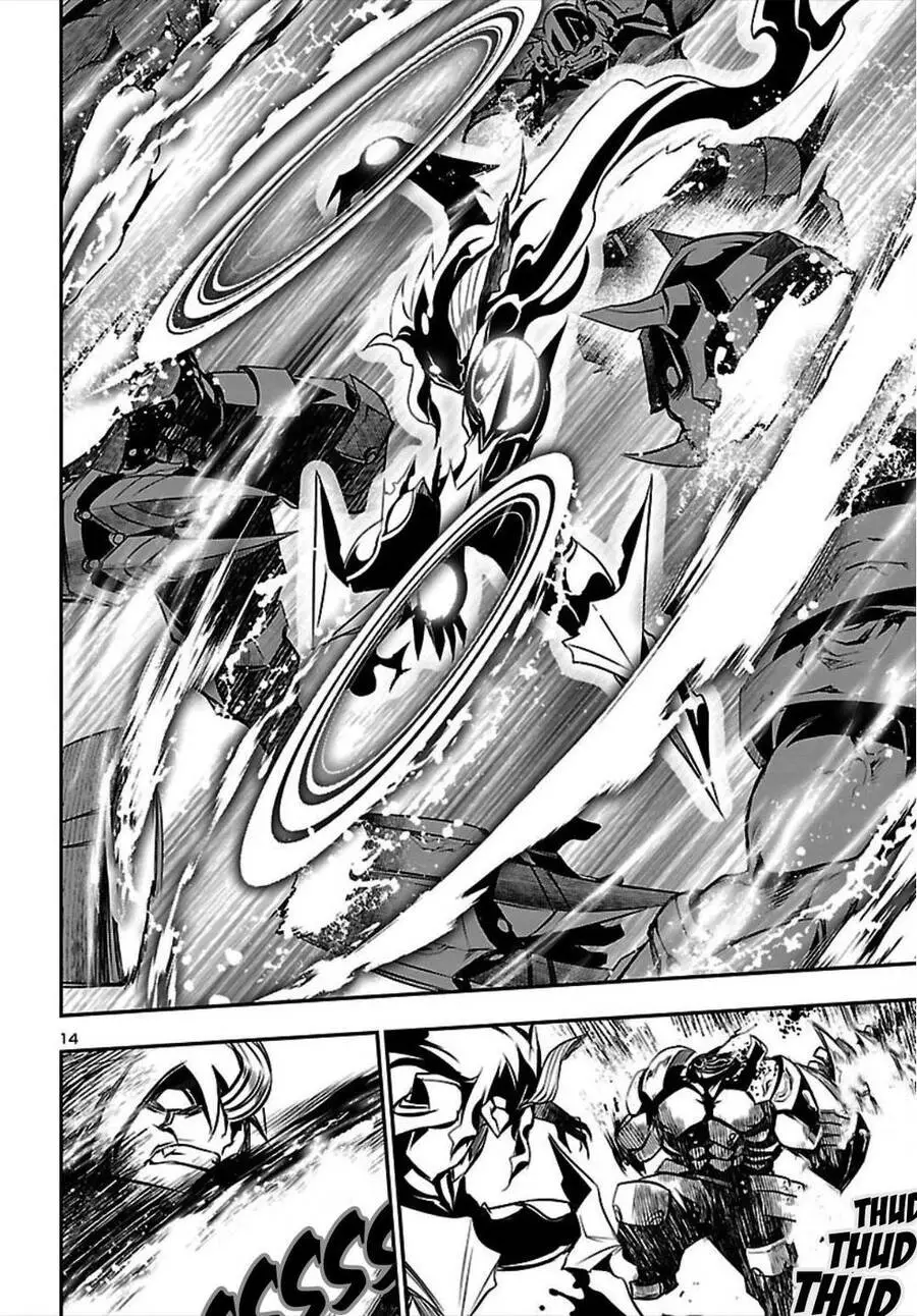 Shinju No Nectar Nettruyen ZZZ Chương 20 Page 15