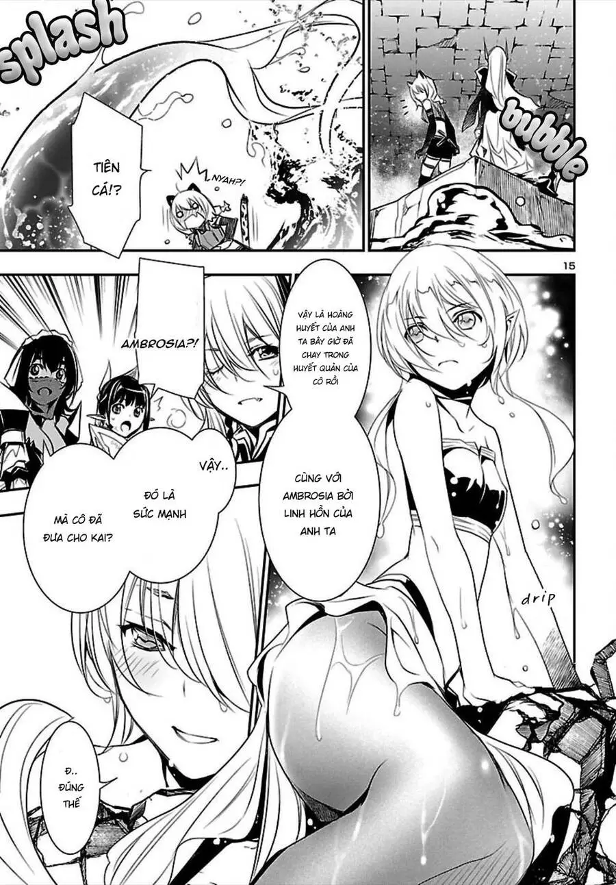 Shinju No Nectar Nettruyen ZZZ Chương 20 Page 16