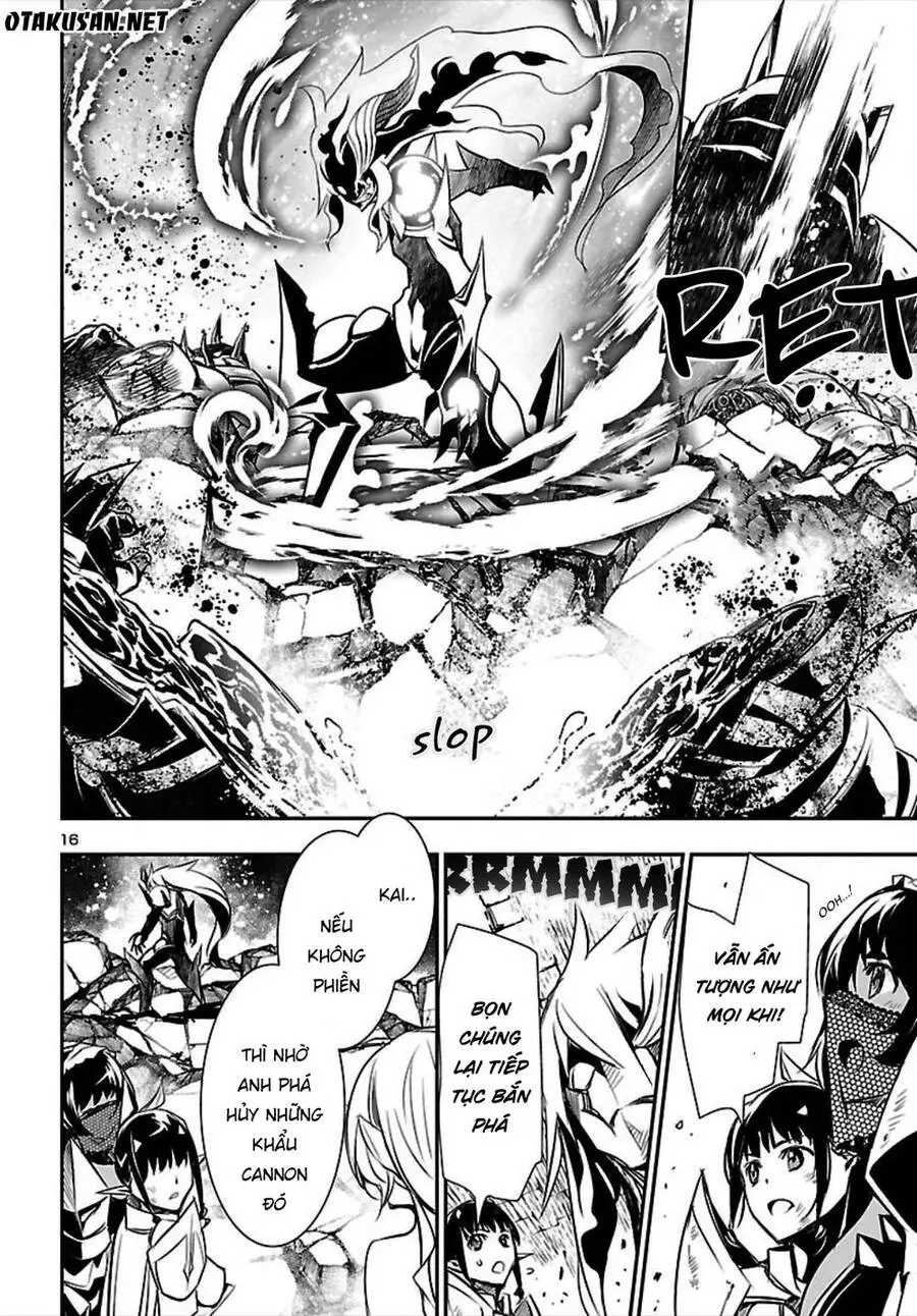 Shinju No Nectar Nettruyen ZZZ Chương 20 Page 17