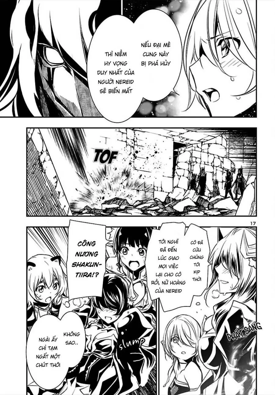 Shinju No Nectar Nettruyen ZZZ Chương 20 Page 18