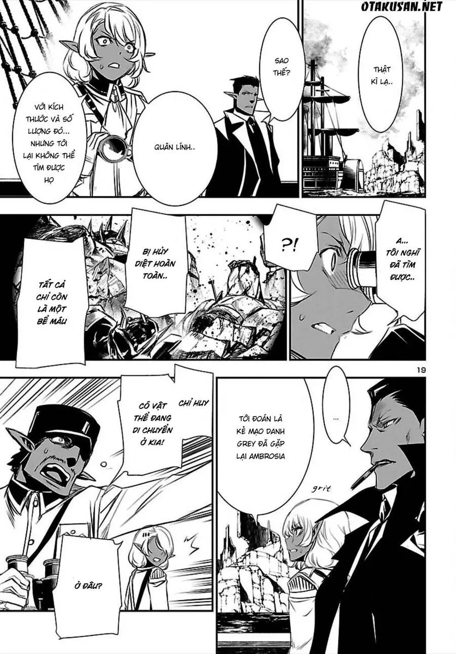 Shinju No Nectar Nettruyen ZZZ Chương 20 Page 20