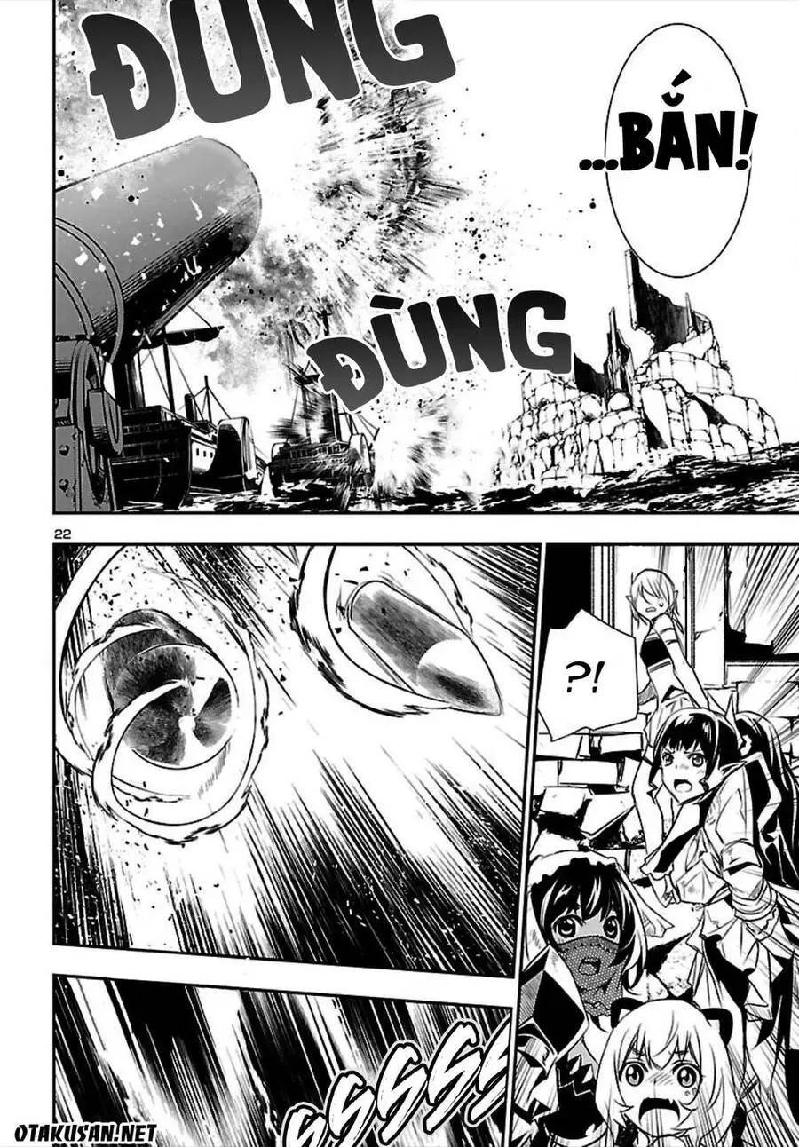 Shinju No Nectar Nettruyen ZZZ Chương 20 Page 23
