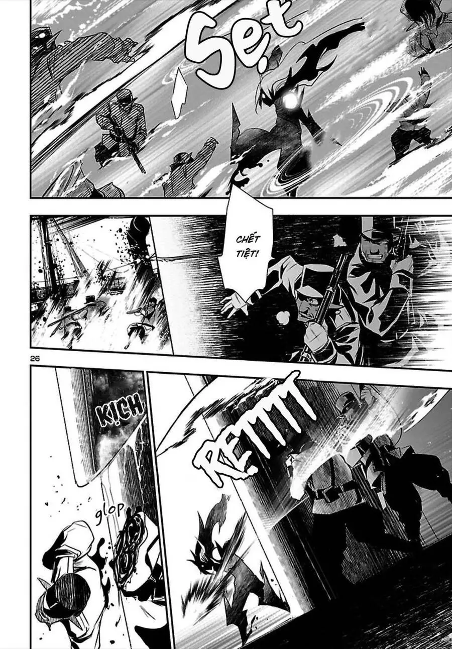 Shinju No Nectar Nettruyen ZZZ Chương 20 Page 27