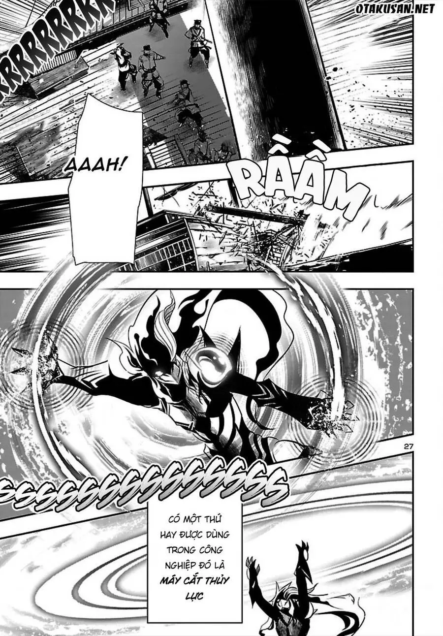 Shinju No Nectar Nettruyen ZZZ Chương 20 Page 28
