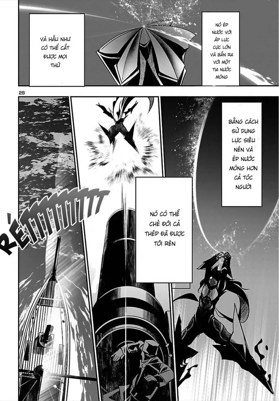 Shinju No Nectar Nettruyen ZZZ Chương 20 Page 29